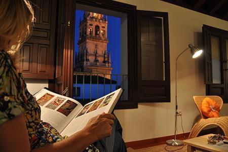 Entre 2 Mezquitas Leilighet Córdoba Eksteriør bilde