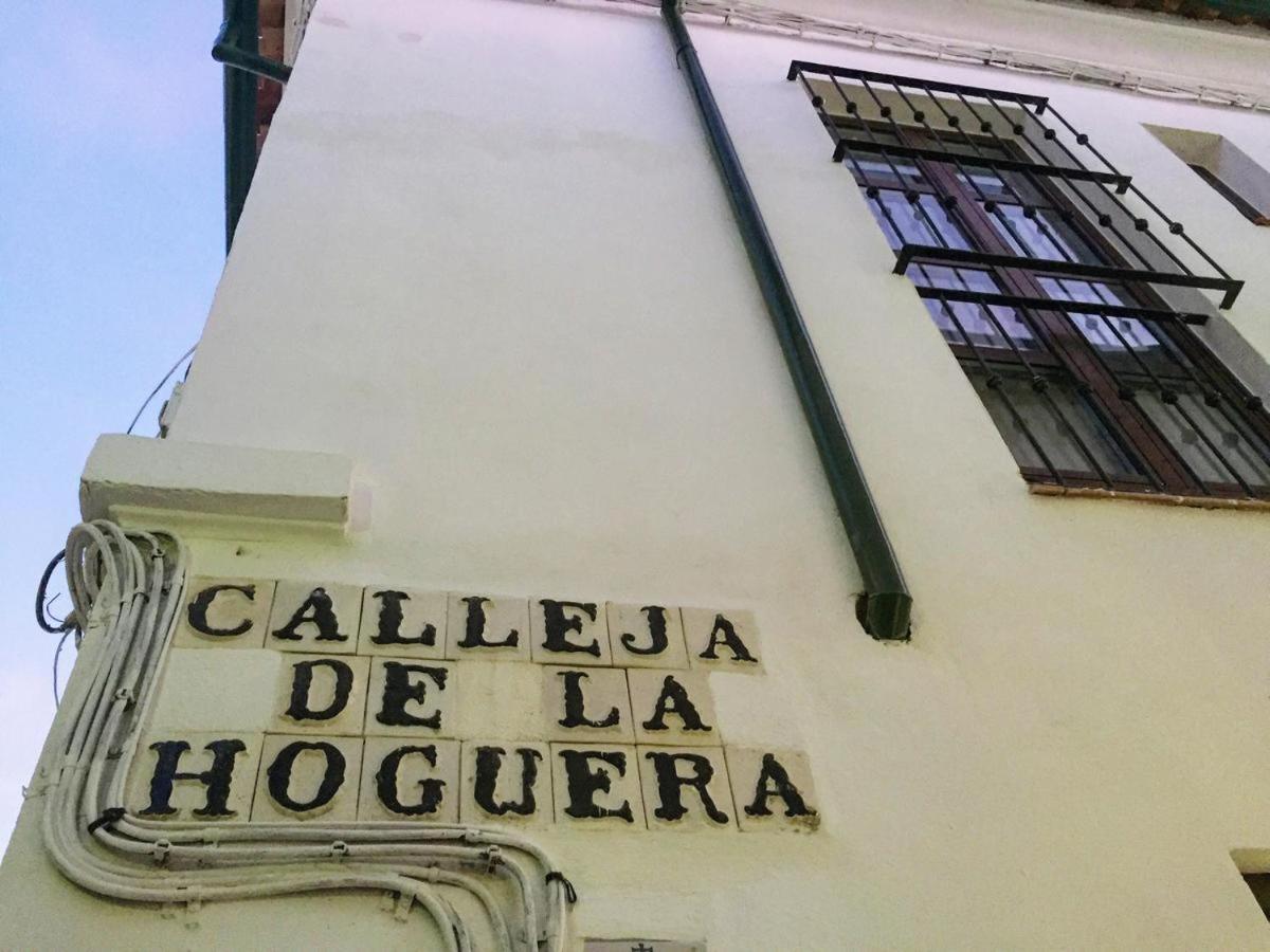 Entre 2 Mezquitas Leilighet Córdoba Eksteriør bilde
