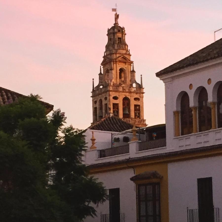 Entre 2 Mezquitas Leilighet Córdoba Eksteriør bilde