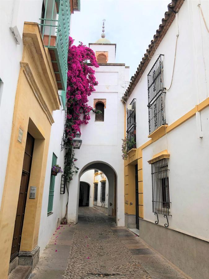 Entre 2 Mezquitas Leilighet Córdoba Eksteriør bilde